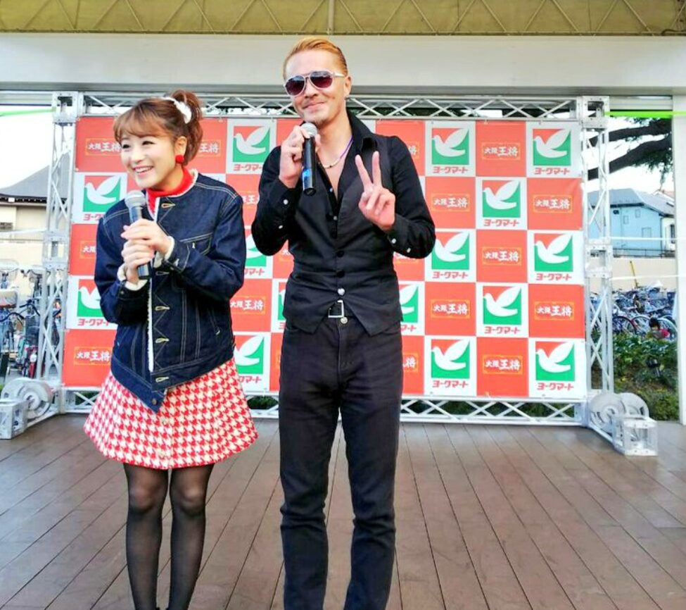 ATSUSHIものまね芸人RYOは何者？
