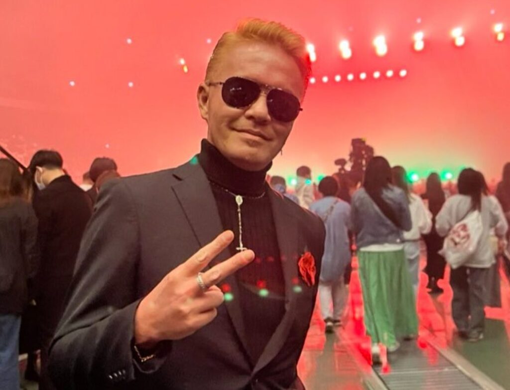 ATSUSHIのものまね芸人RYOは結婚してる？