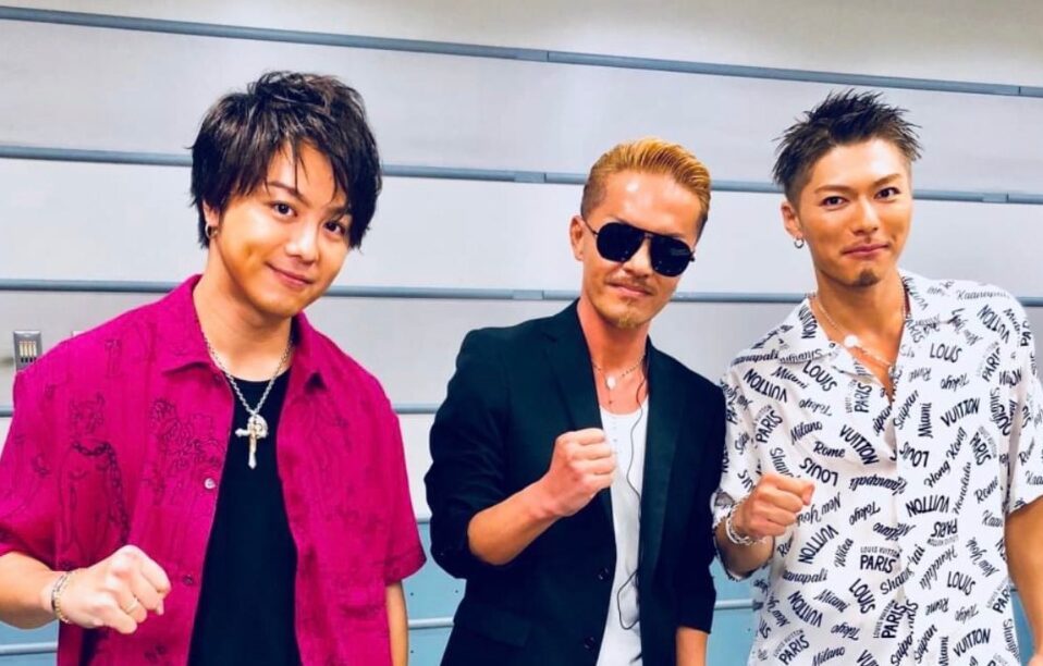 ATSUSHIものまね芸人RYOは何者？
