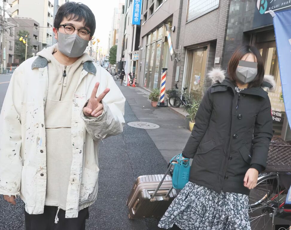井口理の結婚相手(嫁)は誰?