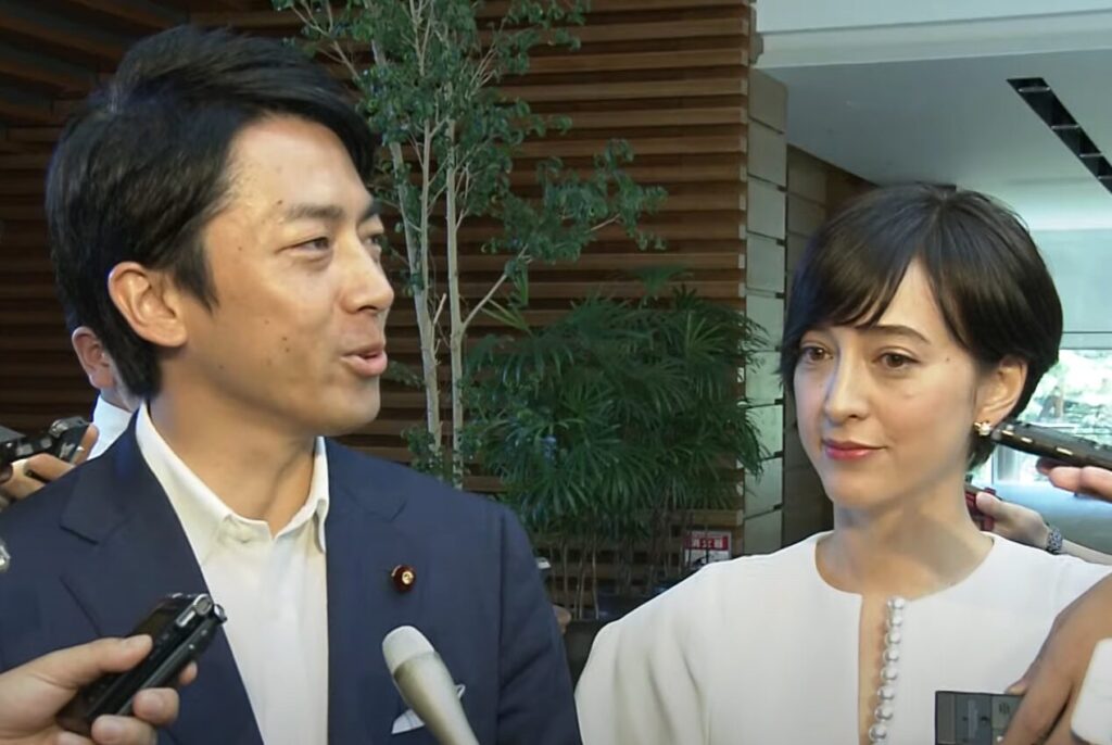 小泉進次郎の子供の学校どこ？