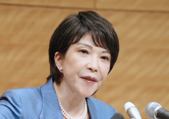高市早苗の髪の毛はカツラって本当？使用時期とその理由は？