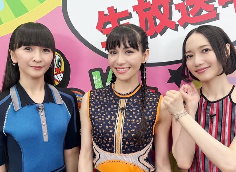 Perfumeの活動休止の理由は?