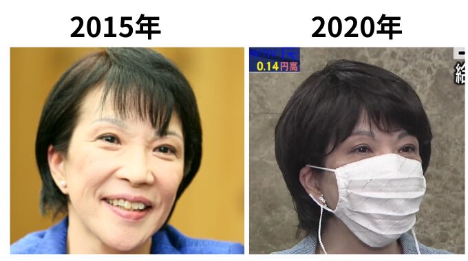 高市早苗の髪の毛はカツラって本当？使用時期とその理由は？